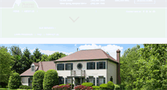 Desktop Screenshot of fairwaylawncare.com